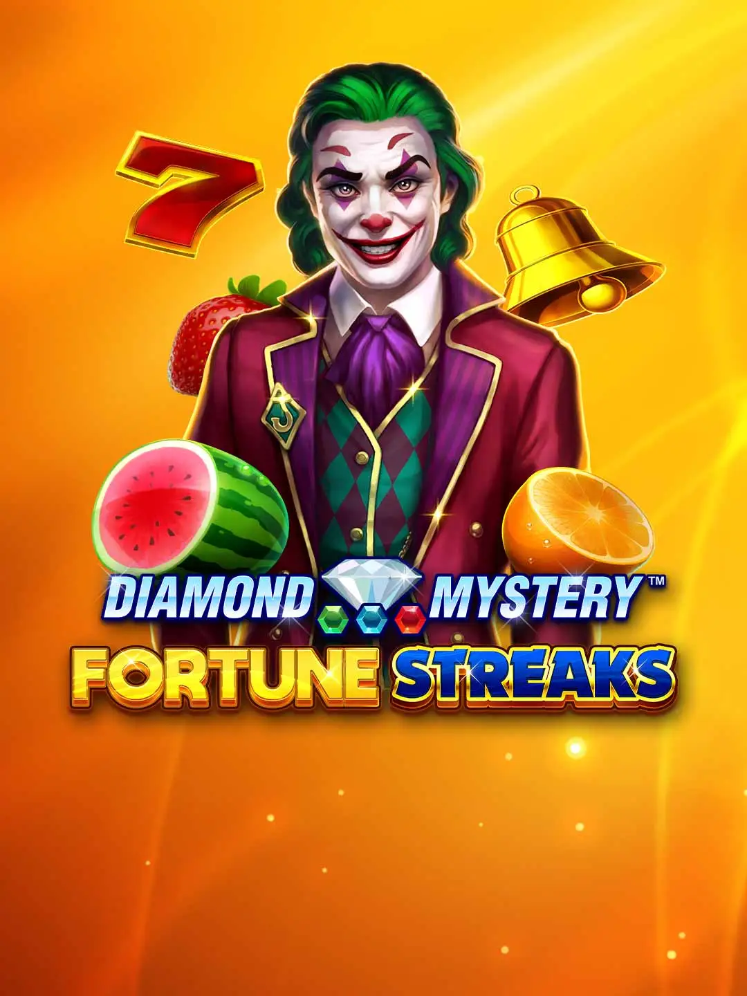 Diamond Mystery Fortune Streaks